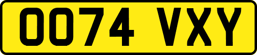 OO74VXY