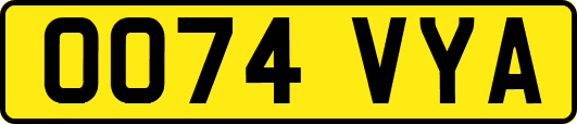OO74VYA