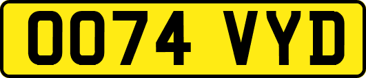 OO74VYD
