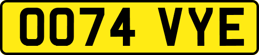 OO74VYE