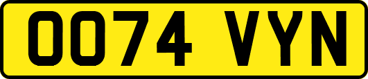 OO74VYN