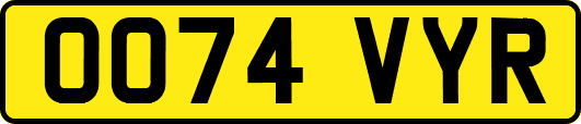 OO74VYR