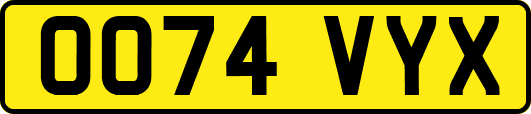 OO74VYX