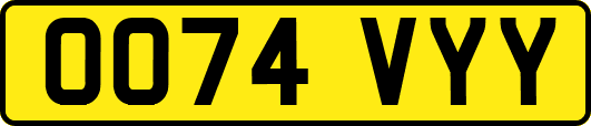 OO74VYY