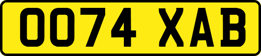 OO74XAB