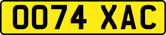 OO74XAC