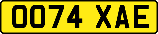 OO74XAE