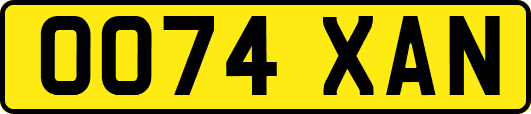 OO74XAN