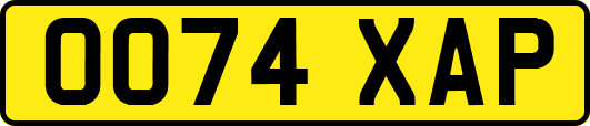 OO74XAP