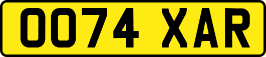 OO74XAR