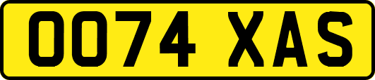 OO74XAS