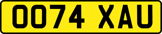 OO74XAU