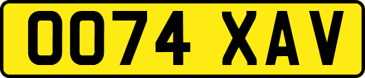 OO74XAV