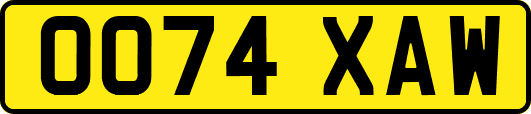 OO74XAW