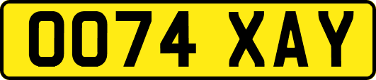 OO74XAY