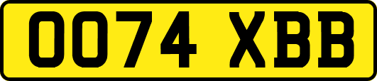 OO74XBB