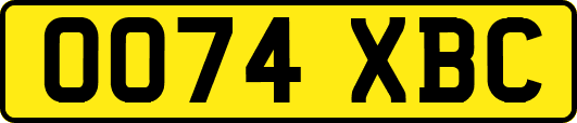 OO74XBC