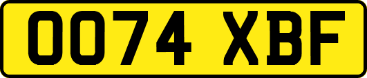 OO74XBF