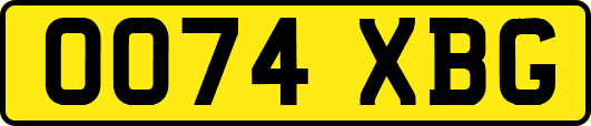 OO74XBG