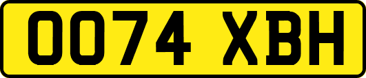 OO74XBH