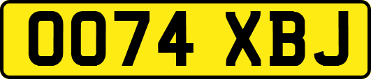 OO74XBJ