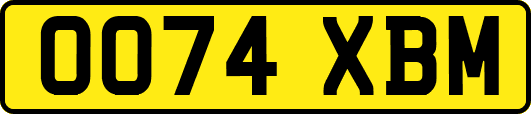OO74XBM