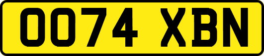 OO74XBN