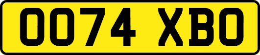 OO74XBO