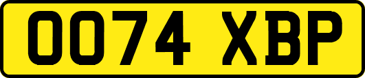 OO74XBP