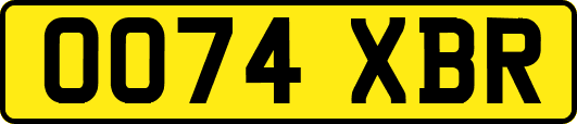 OO74XBR