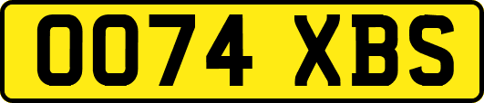 OO74XBS