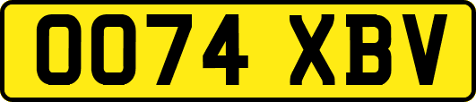 OO74XBV