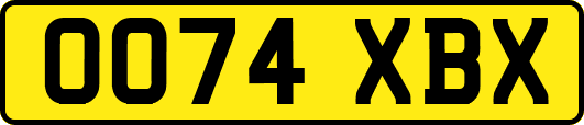 OO74XBX