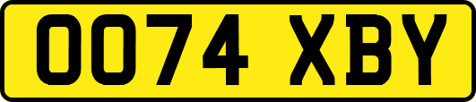 OO74XBY