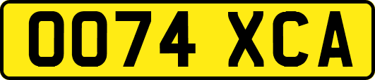 OO74XCA