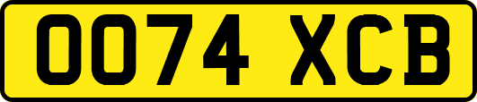 OO74XCB