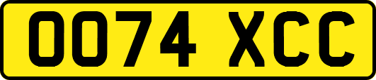 OO74XCC