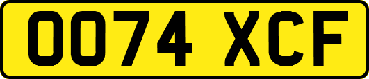 OO74XCF