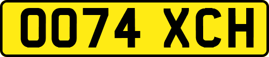 OO74XCH