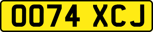 OO74XCJ