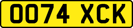 OO74XCK