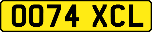 OO74XCL