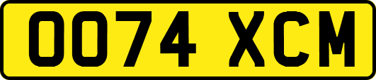 OO74XCM