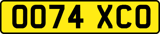 OO74XCO