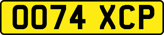 OO74XCP