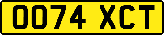 OO74XCT