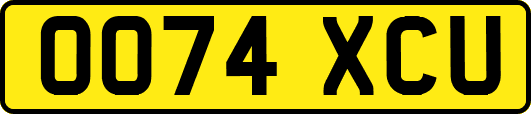 OO74XCU