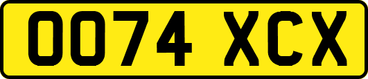 OO74XCX