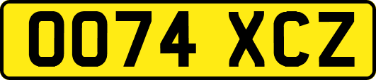 OO74XCZ