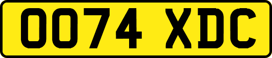 OO74XDC